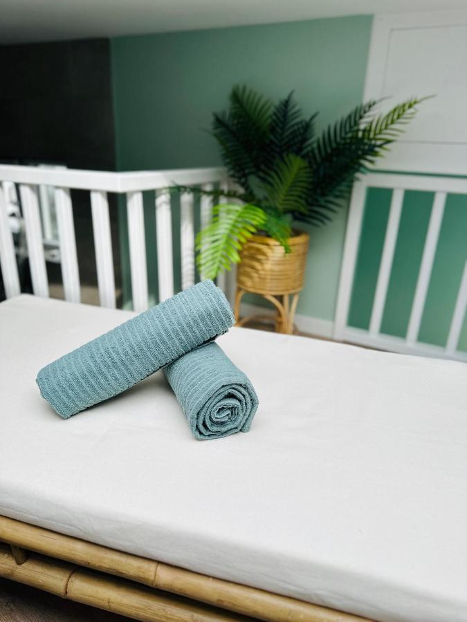 Apartment Wellness At Sea