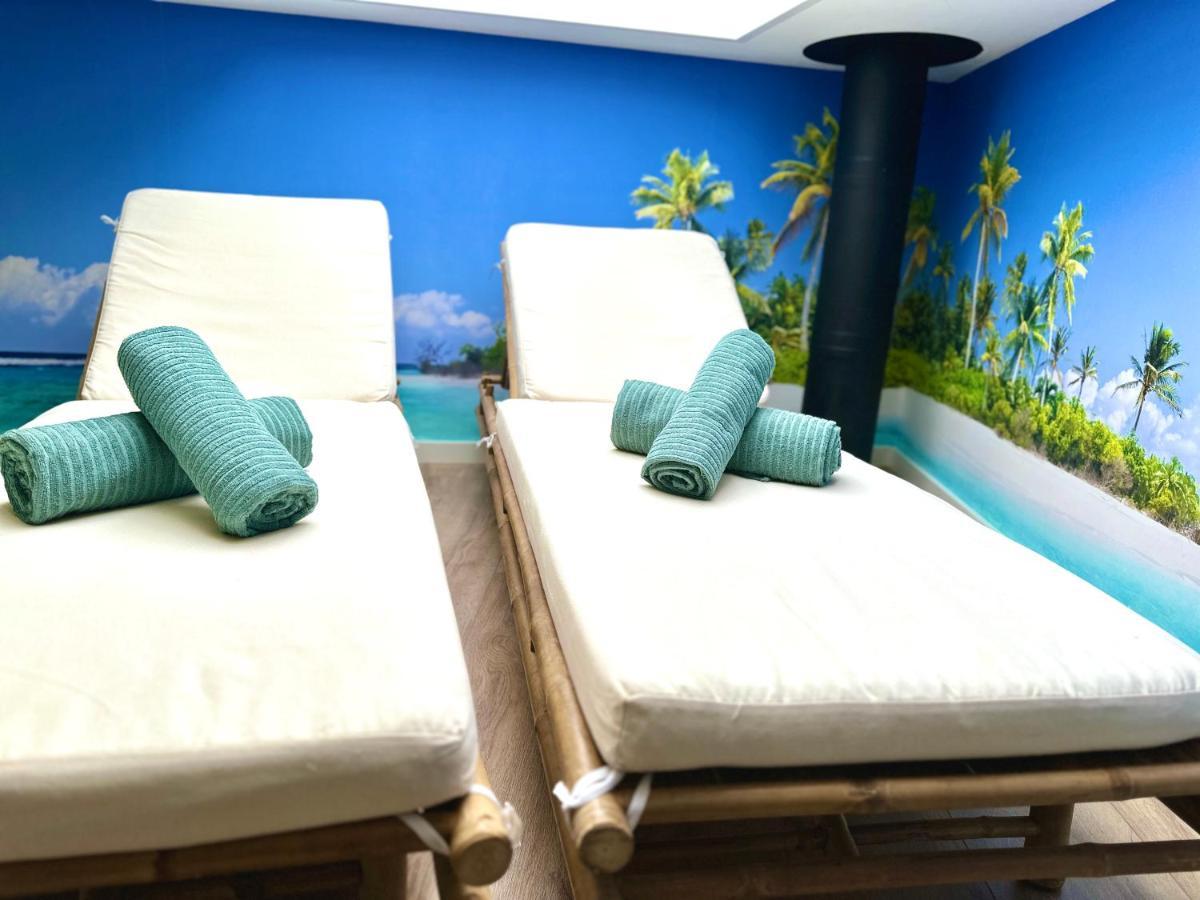Apartment Wellness At Sea Egmond aan Zee