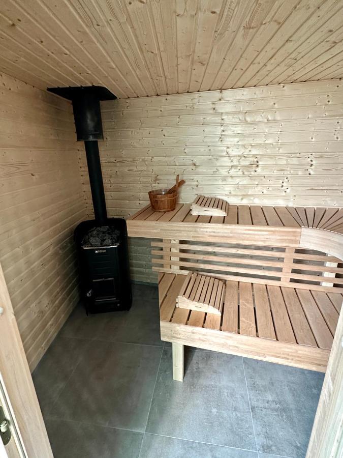 Apartment Wellness At Sea Egmond aan Zee